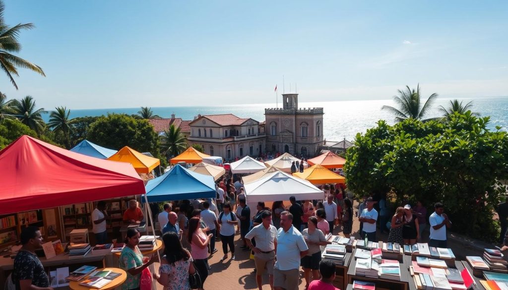 Galle Literary Festival 2024 – A Cultural Extravaganza