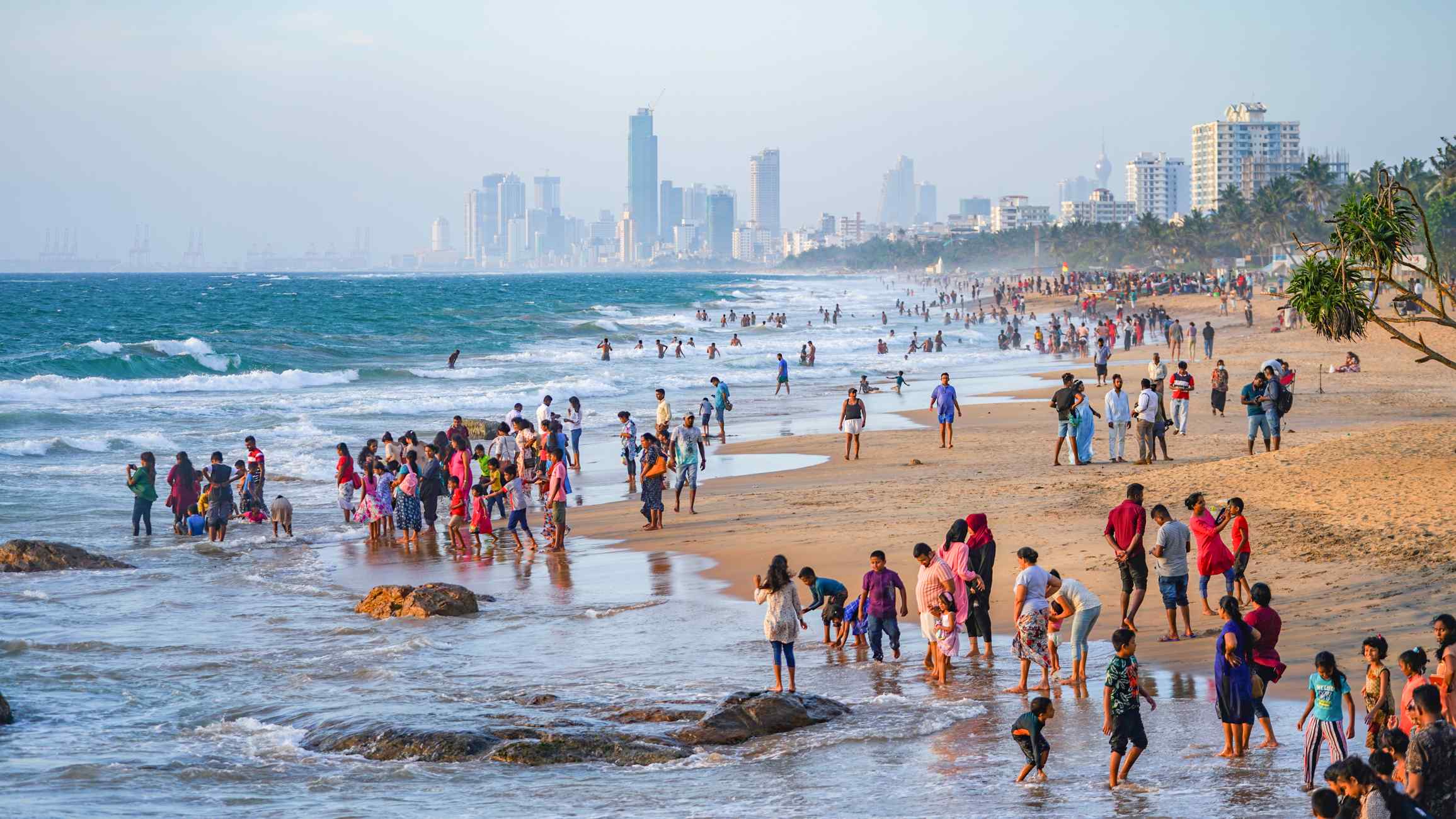 Sri Lanka Tourism Reopening to International Visitors