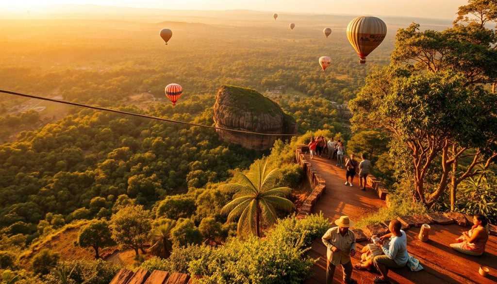 Sigiriya Rock Climbing Festival – A Thrilling Adventure Awaits